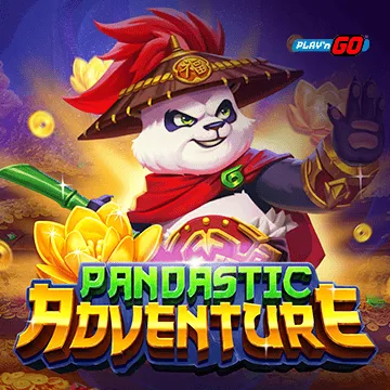 PlaynGo : Pandastic Adventure - JFGAMING