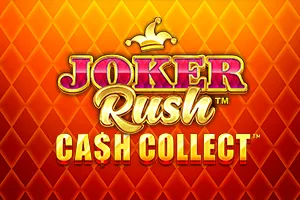 Playtech : Joker Rush: Cash Collect - JFGAMING