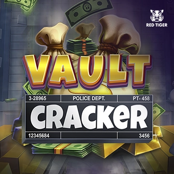 Redtiger : Vault Cracker - JFGAMING