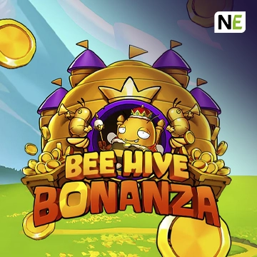NetEnt : Bee Hive Bonanza - JFGAMING
