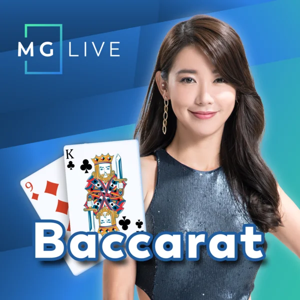 Baccarat - JFGAMING