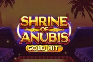Playtech : Gold Hit: Shrine of Anubis - JFGAMING