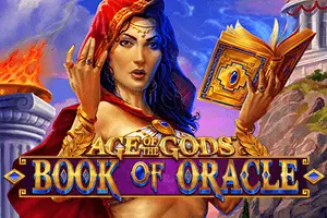 Playtech : Age of the Gods: Book of Oracle - JFGAMING