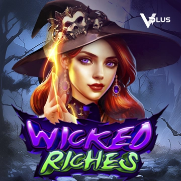 Vplus : Wicked Riches - JFGAMING