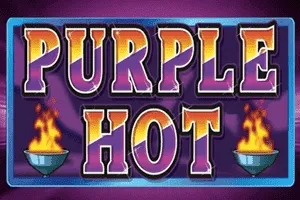 Playtech : Purple Hot - JFGAMING