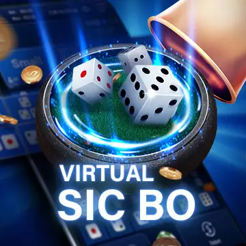 Virtual Sic Bo - JFGAMING