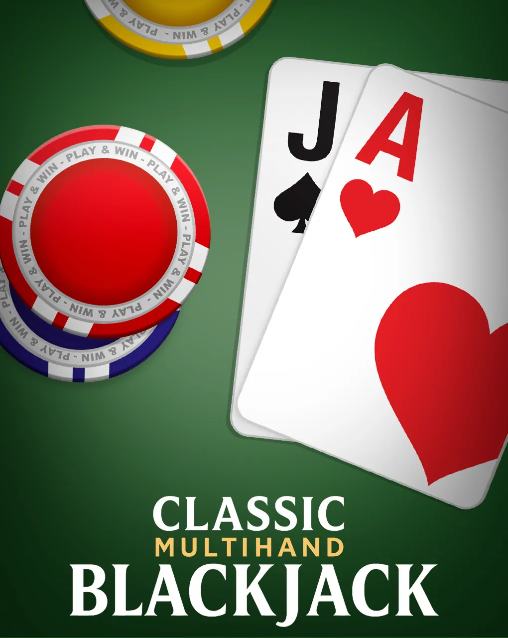 Classic Multihand Blackjack - JFGAMING