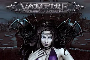 Playtech : Vampire Princess of Darkness - JFGAMING