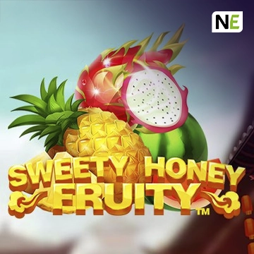 NetEnt : Sweety Honey Fruity - JFGAMING