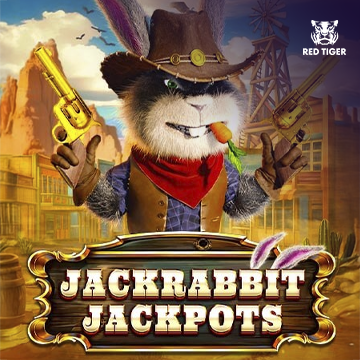 Redtiger : Jackrabbit Jackpots - JFGAMING