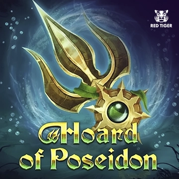 Redtiger : Hoard of Poseidon - JFGAMING