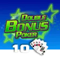 Double Bonus Poker 10 Hand - JFGAMING