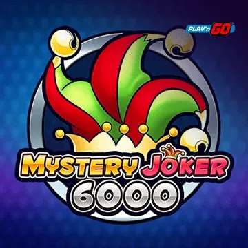 PlaynGo : Mystery Joker 6000 - JFGAMING