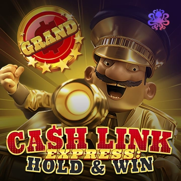 Octoplay : Cash Link Express: Hold & Win - JFGAMING