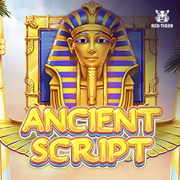 Redtiger : Ancient Script - JFGAMING