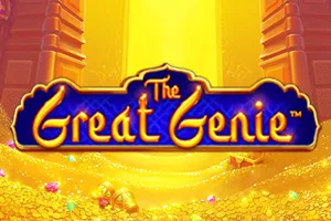 Playtech : The Great Genie - JFGAMING
