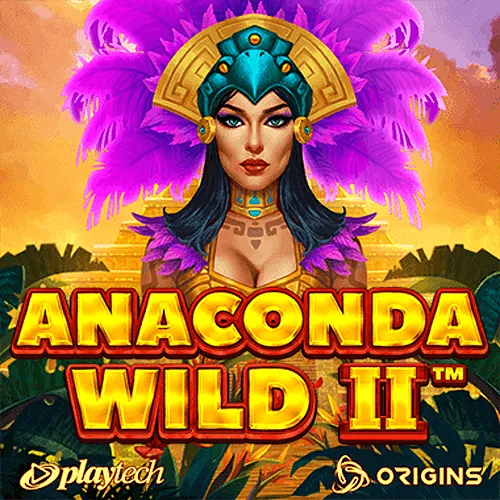 Playtech : Anaconda Wild II - JFGAMING