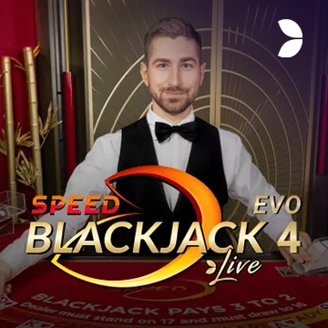 Evo Speed Blackjack 4 - JFGAMING