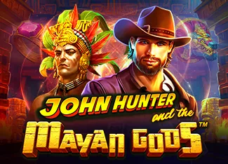 Pragmatic : John Hunter And The Mayan Gods - JFGAMING