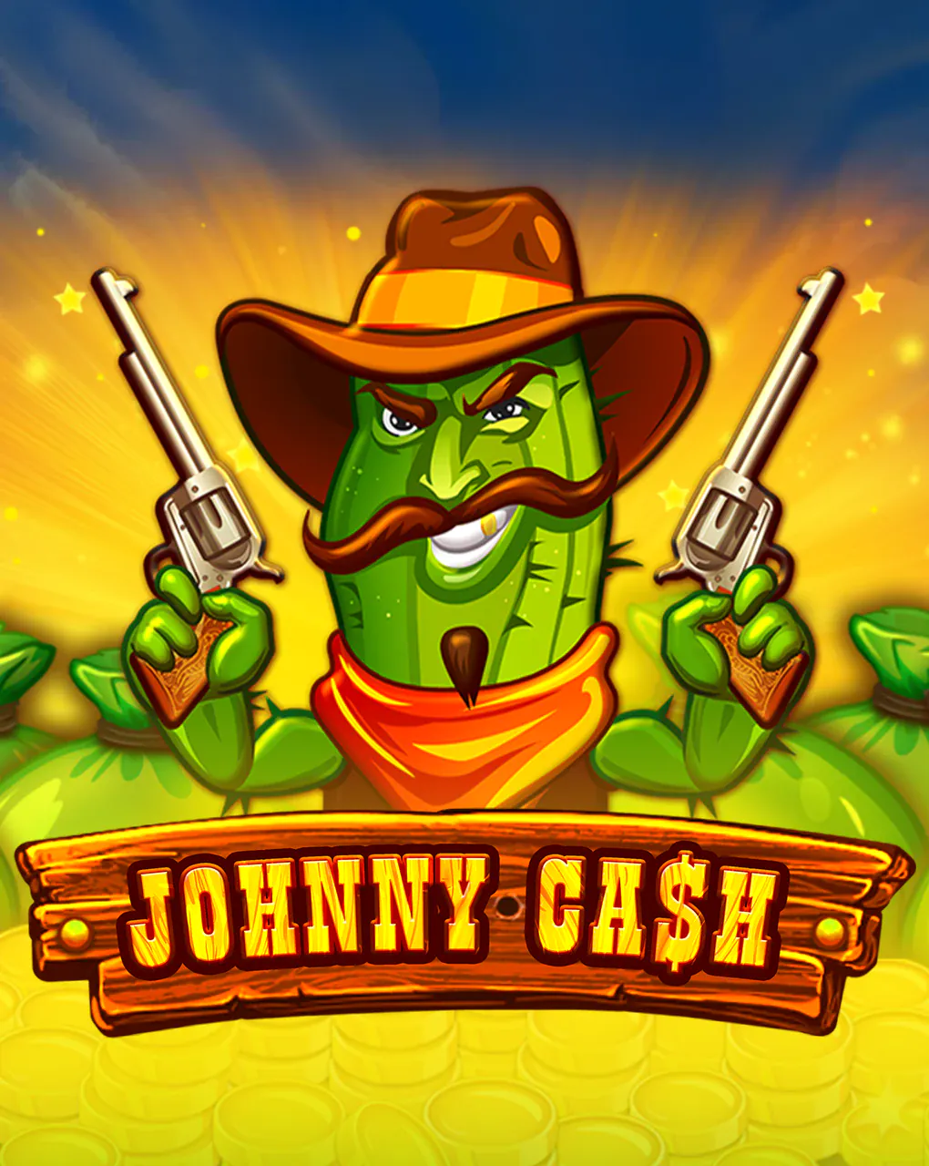 Bgaming : Johnny Cash - JFGAMING