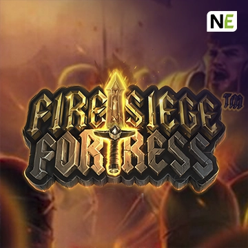 NetEnt : Fire Siege Fortress - JFGAMING