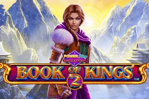 Playtech : Book of Kings 2 PowerPlay Jackpot - JFGAMING