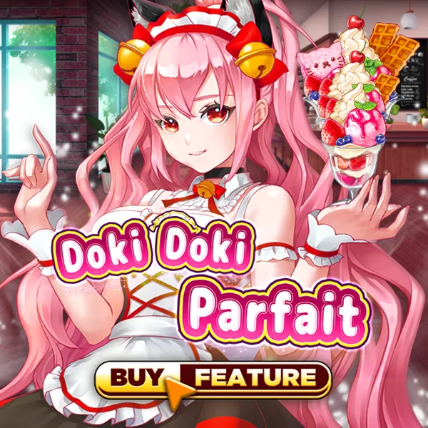 Microgaming : Doki Doki Parfait - JFGAMING