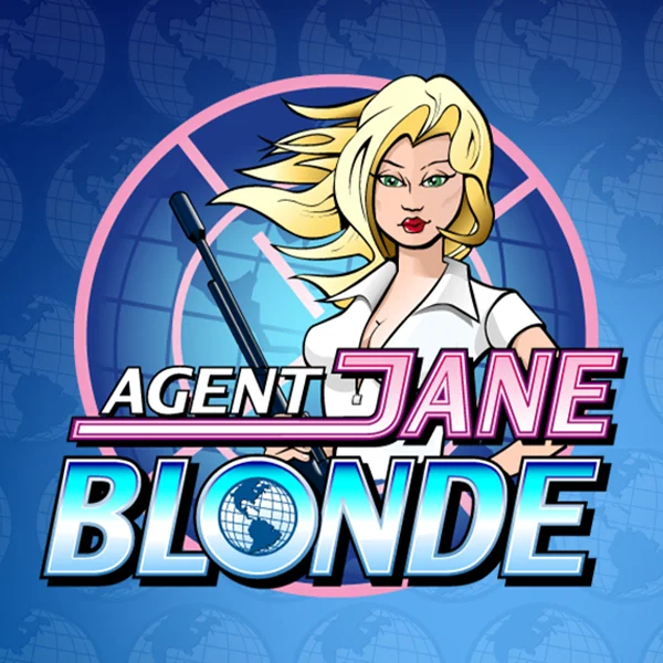 Microgaming : Agent Jane Blonde - JFGAMING