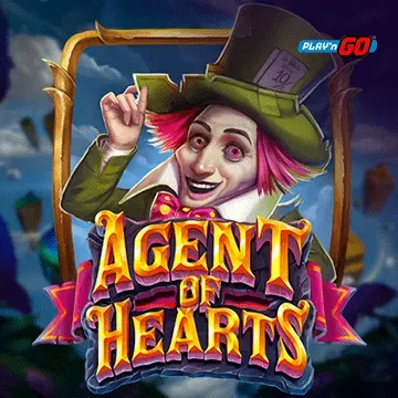 PlaynGo : Agent of Hearts - JFGAMING