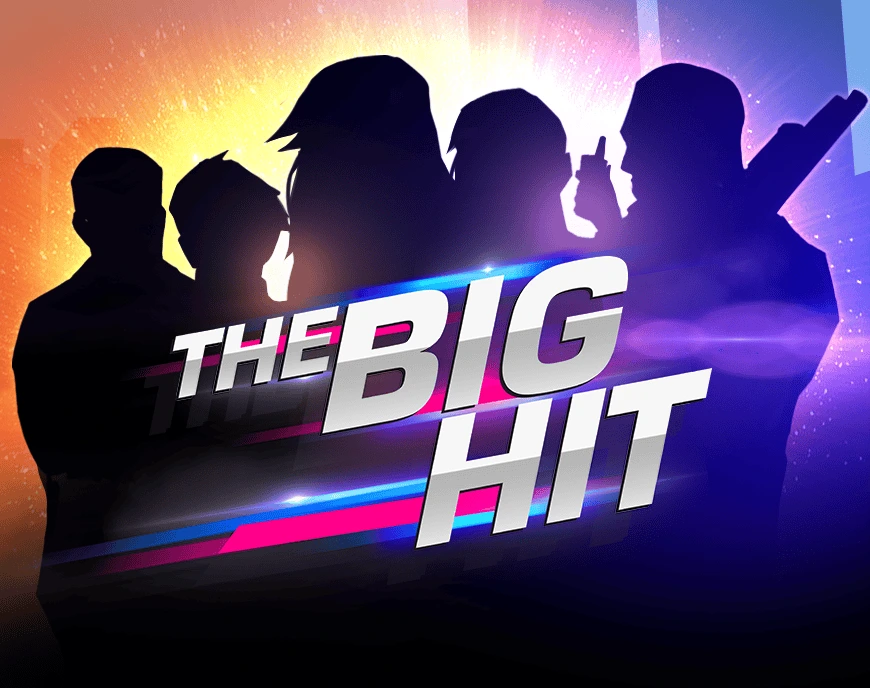 Slotmill : The Big Hit - JFGAMING