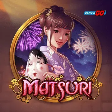 PlaynGo : Matsuri - JFGAMING