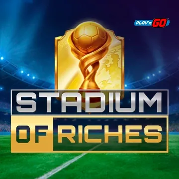 PlaynGo : Stadium of Riches - JFGAMING