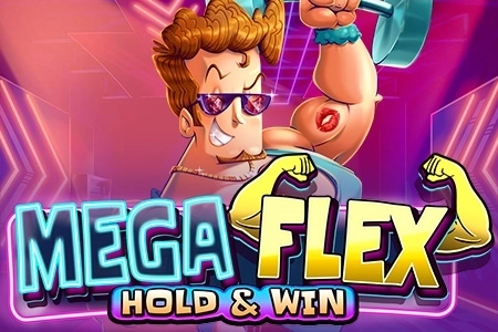 Octoplay : Mega Flex: Hold & Win - JFGAMING