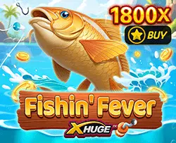 JDB : Fishin Fever X-Huge - JFGAMING
