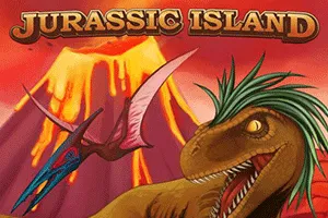 Playtech : Jurassic Island - JFGAMING