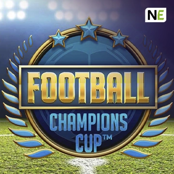 NetEnt : Football: Champions Cup - JFGAMING