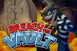 Playtech : Breach the Vault - JFGAMING