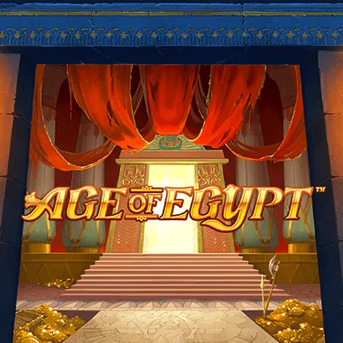 Playtech : Age of Egypt - JFGAMING