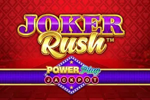 Playtech : Joker Rush PowerPlay Jackpot - JFGAMING