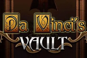 Playtech : Da Vincis Vault - JFGAMING