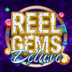 Microgaming : Reel Gems Deluxe - JFGAMING