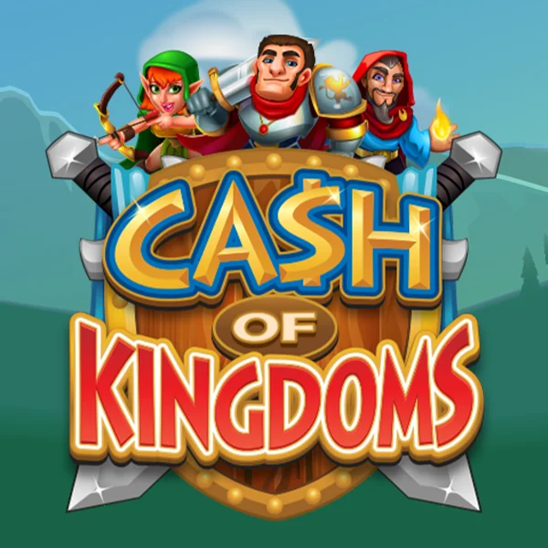 Microgaming : Cash of Kingdoms - JFGAMING