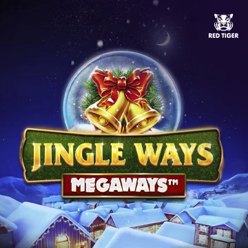 Redtiger : Jingle Ways Megaways - JFGAMING