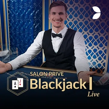 Salon Privé Blackjack I - JFGAMING
