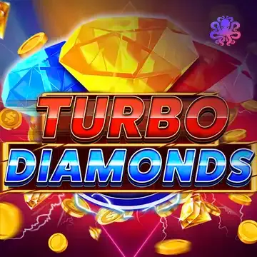 Octoplay : Turbo Diamonds: Hold & Win - JFGAMING