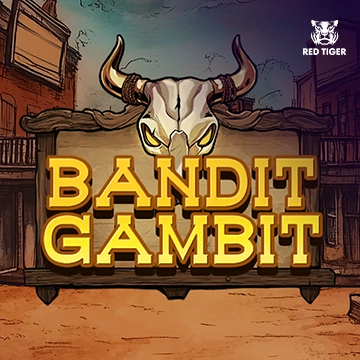 Redtiger : Bandit Gambit - JFGAMING