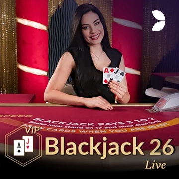 Blackjack VIP 26 - JFGAMING
