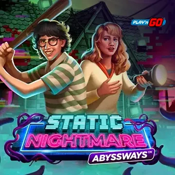 PlaynGo : Static Nightmare Abyssways - JFGAMING