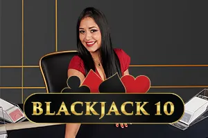 Blackjack 10 - JFGAMING