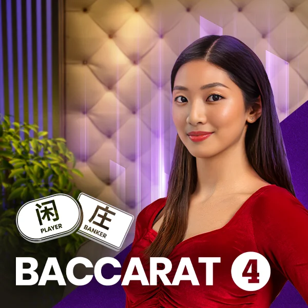 Baccarat 4 - JFGAMING